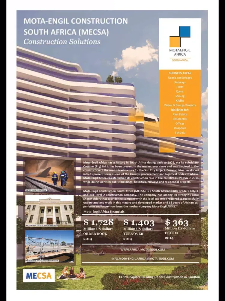 Capturas de pantalla de SA Building Review iPad 