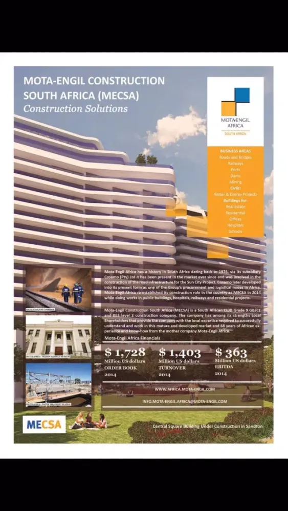 Capturas de pantalla de SA Building Review