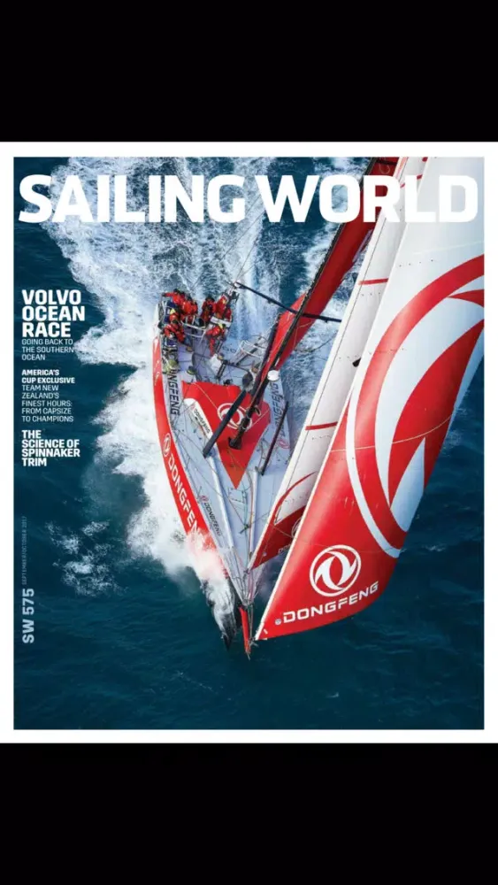 Captures d'écran de Sailing World