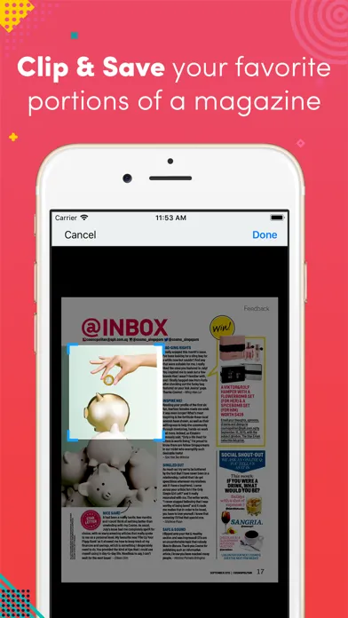 Screenshot di Sarie