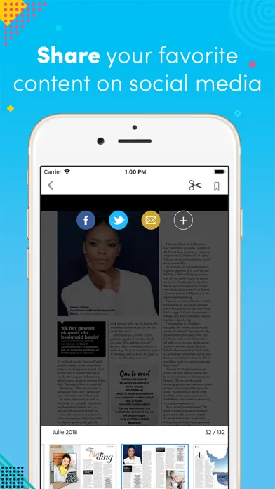 Screenshot di Sarie