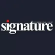 Signature(Magazine)