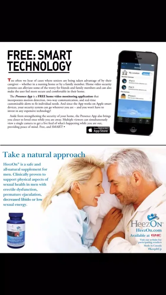 Silver and Gold Magazine应用截图