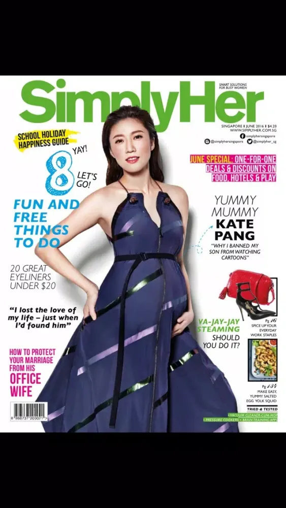 Simply Her Singapore Screenshots