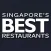 Singapore Tatler Singapore's Best Restaurants 2013