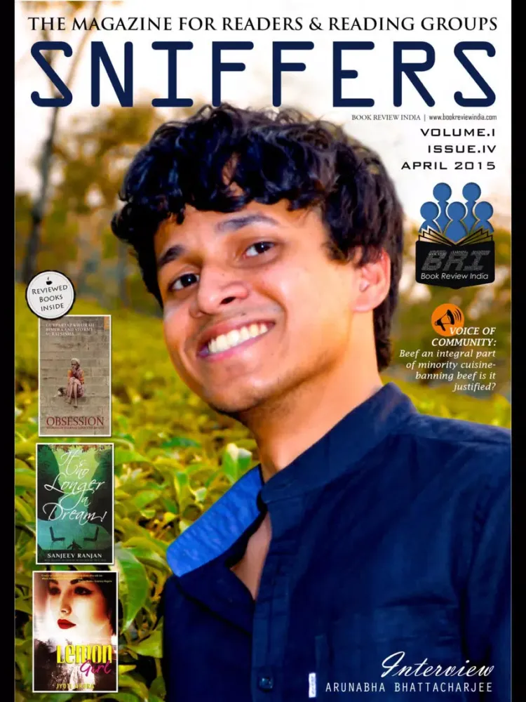 Capturas de pantalla de Sniffers e-Magazine iPad 
