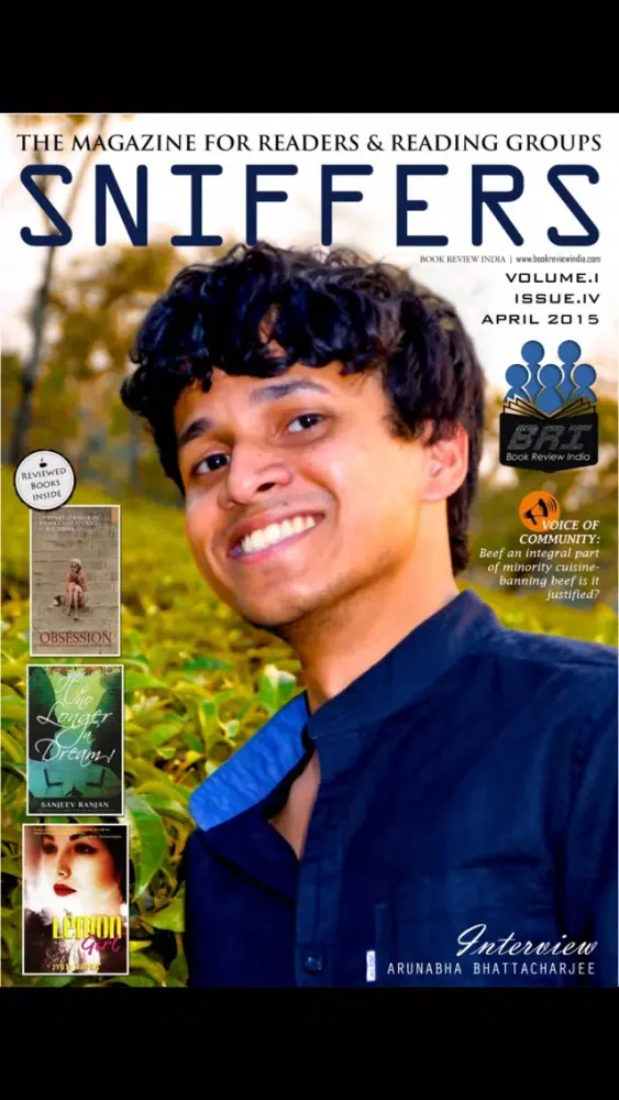 Capturas de pantalla de Sniffers e-Magazine