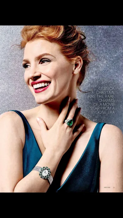 Captures d'écran de Solitaire Magazine