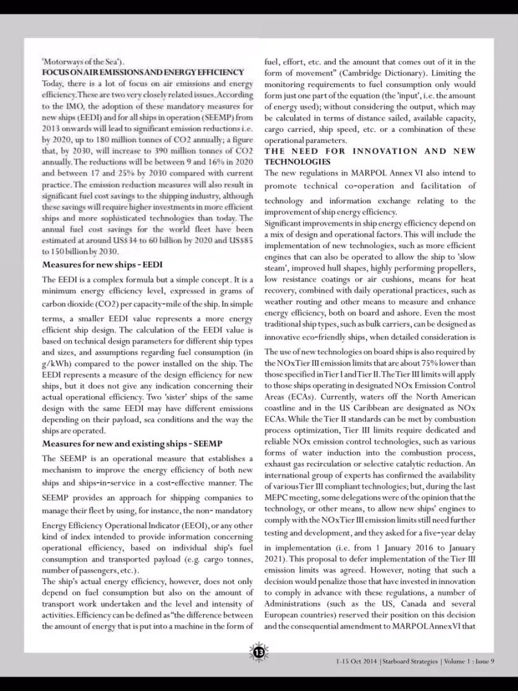 Captures d'écran de Starboard Strategies iPad 