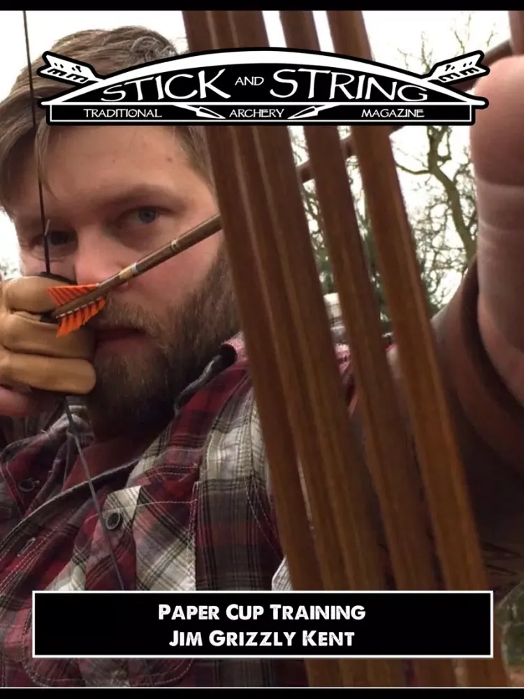 Stick and String Traditional Archery Magazine iPad 应用截图