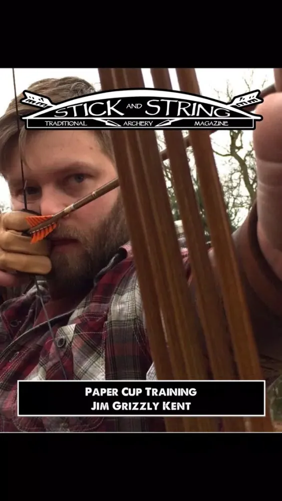 Stick and String Traditional Archery Magazine应用截图