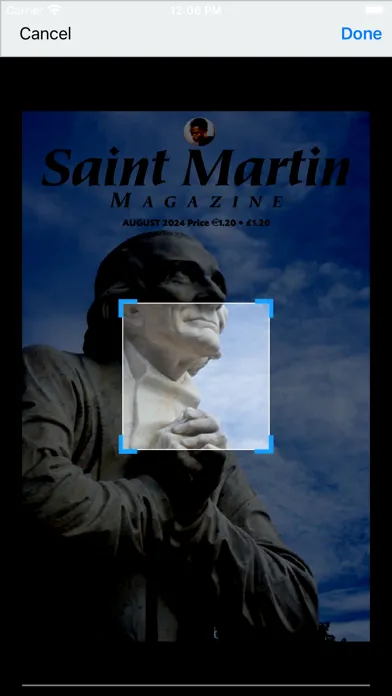 St Martin Magazine স্ক্রিনশট