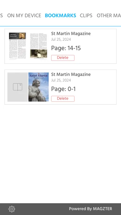 St Martin Magazine স্ক্রিনশট