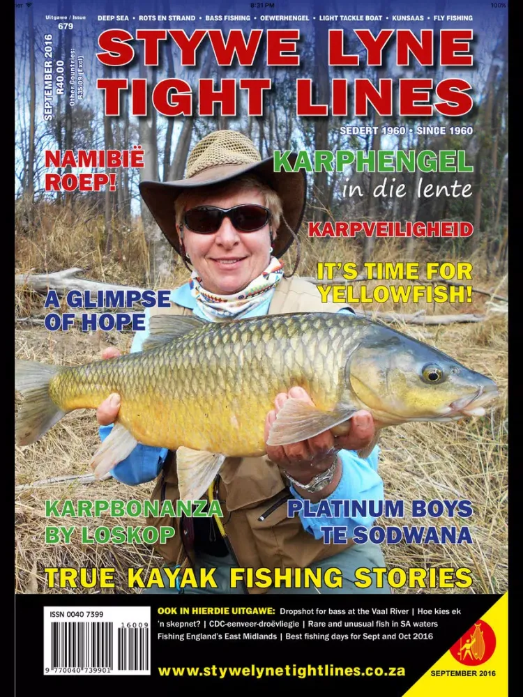 STYWE LYNE TIGHT LINES iPad  스크린샷