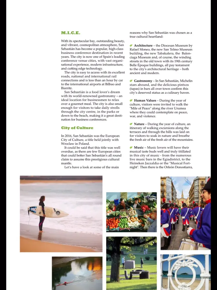 Sustain Europe iPad  स्क्रीनशॉट