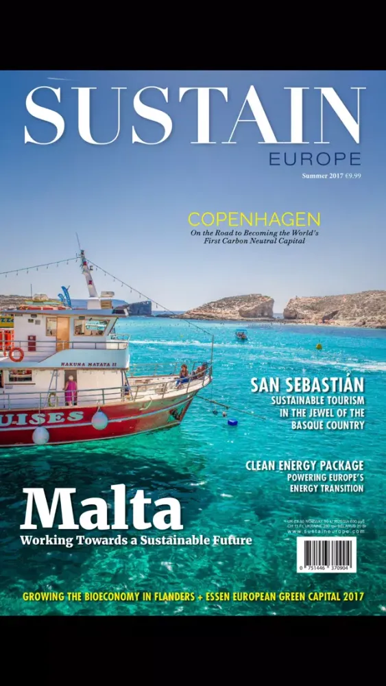 Sustain Europe स्क्रीनशॉट
