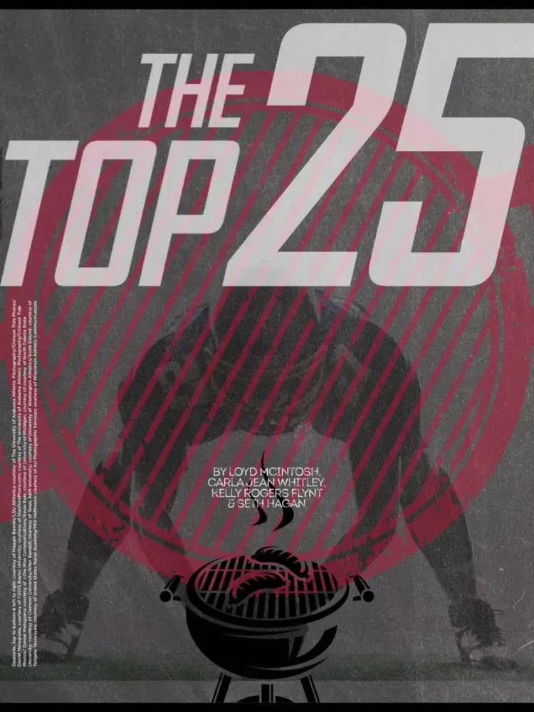 Capturas de pantalla de Tailgater (Magazine) iPad 