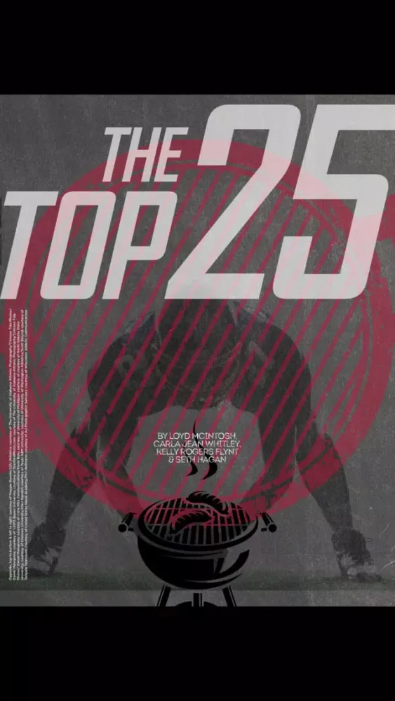 Capturas de pantalla de Tailgater (Magazine)