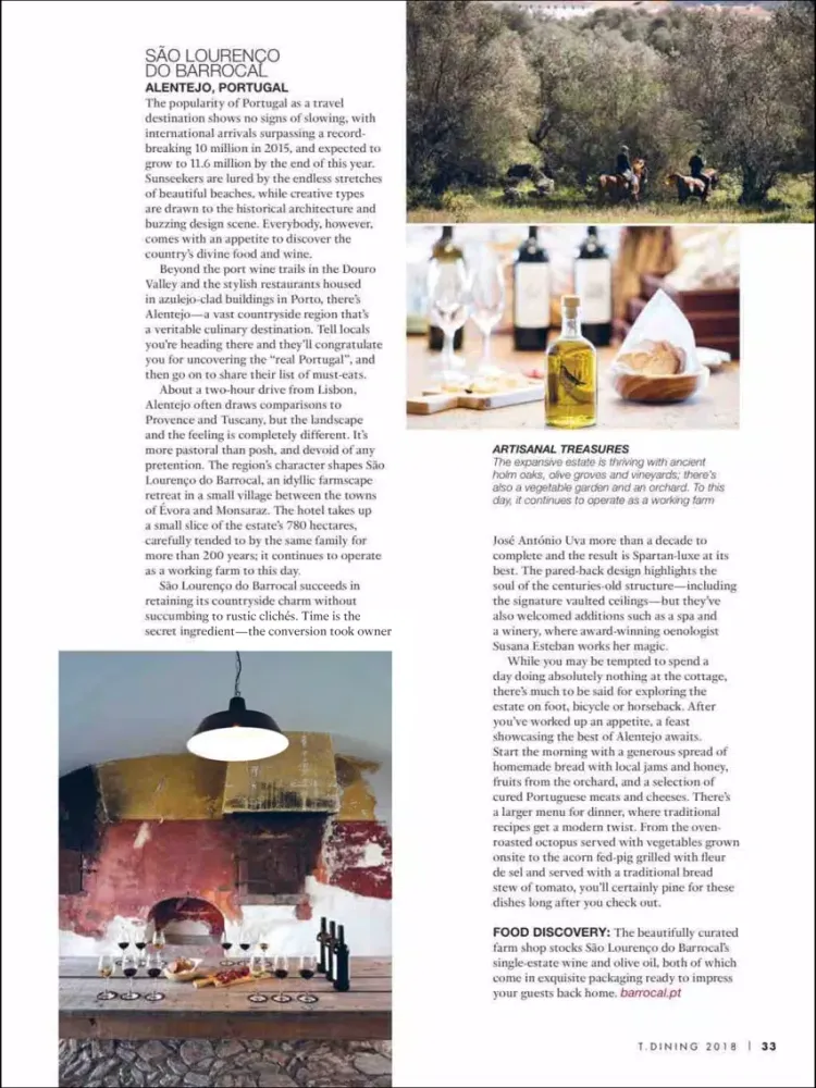 Скриншоты T.Dining by Singapore Tatler iPad 