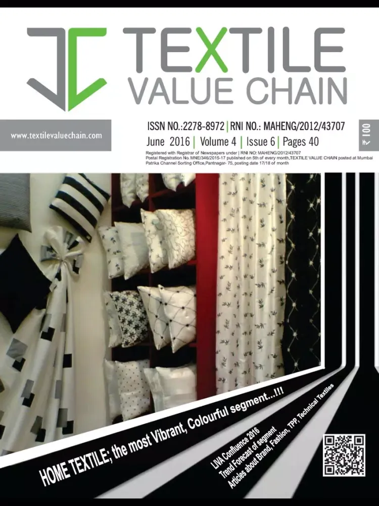Textile Value Chain iPad  Screenshots