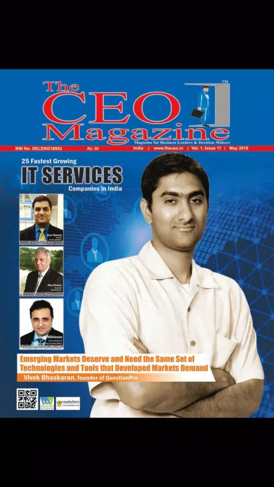 The CEO Magazine应用截图