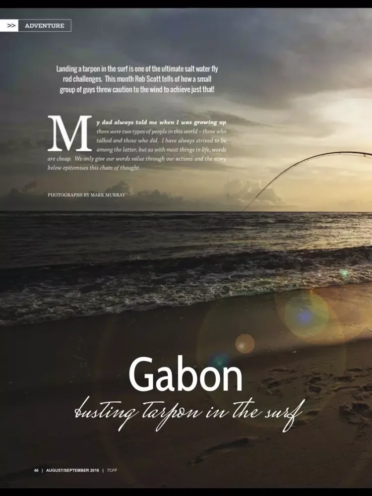Capturas de tela do The Complete Fly Fisherman iPad 