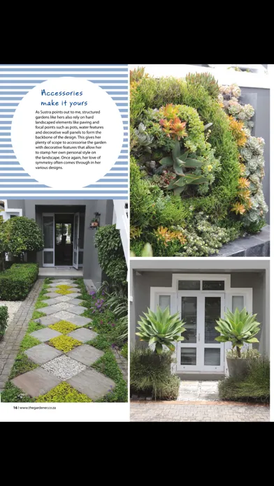 Скриншоты The Gardener Magazine