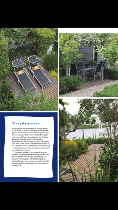 Скриншоты The Gardener Magazine
