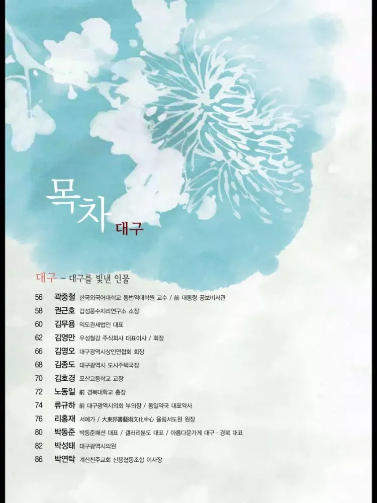The home country & figure of South Korea iPad  스크린샷