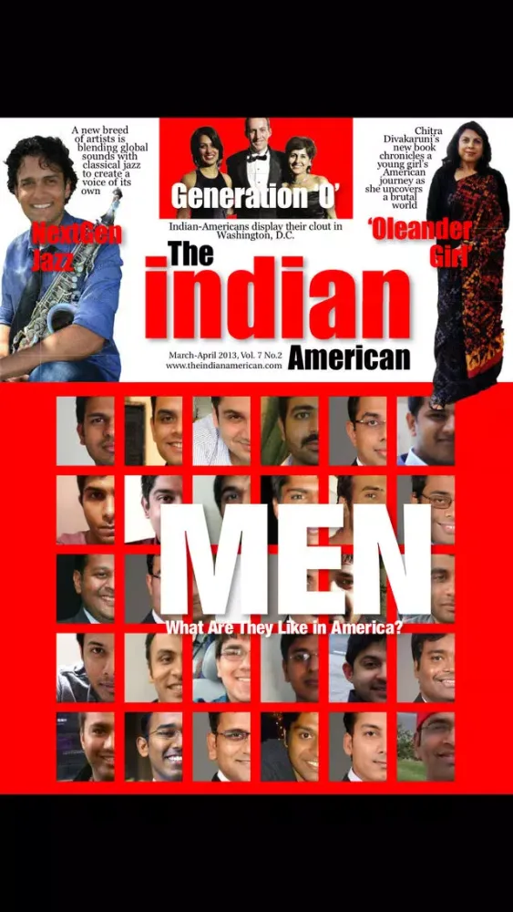 The Indian American 스크린샷