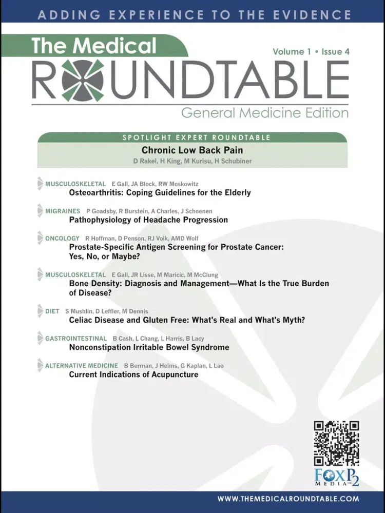 Скриншоты The Medical Roundtable - General Medicine iPad 