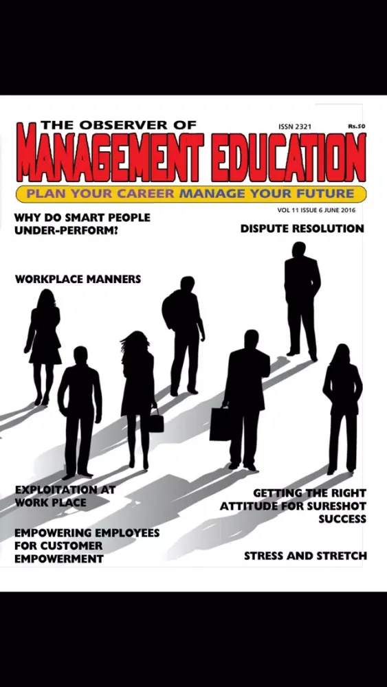 The Observer of Management स्क्रीनशॉट