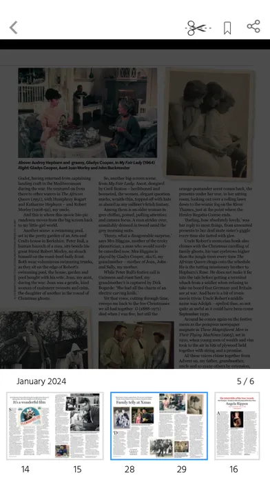 The Oldie (Magazine) স্ক্রিনশট