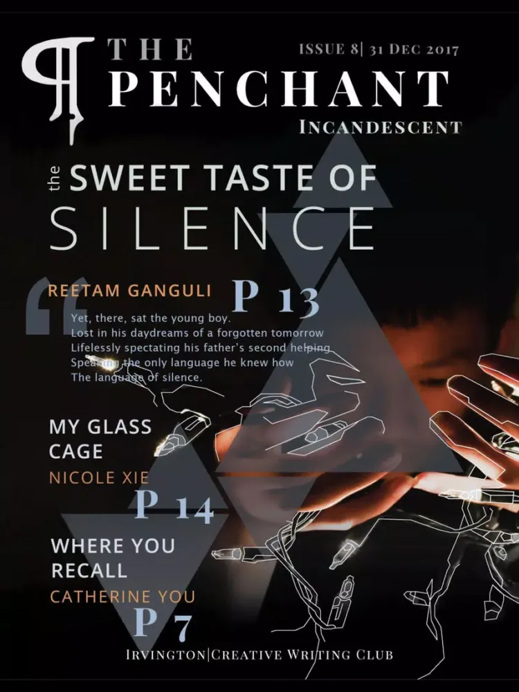 Captures d'écran de The Penchant Literary Magazine iPad 