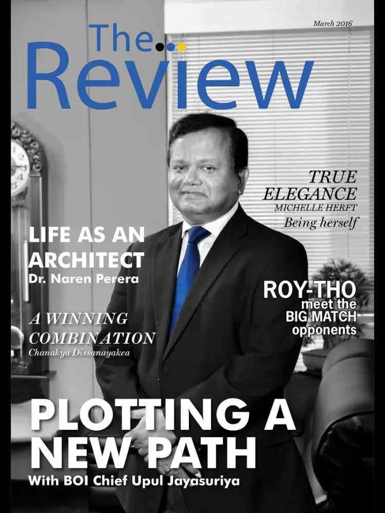Capturas de tela do TheReview (Magazine) iPad 