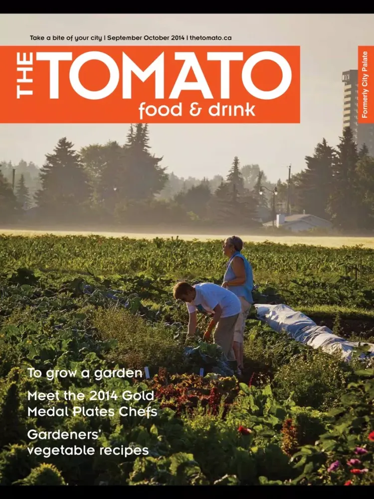 The Tomato food & drink iPad  Ekran Görüntüleri