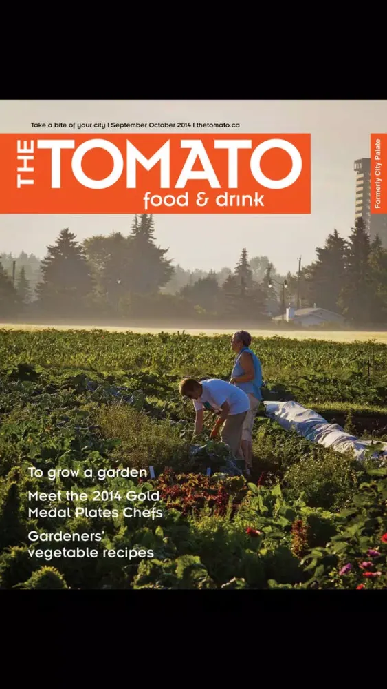 The Tomato food & drink Ekran Görüntüleri