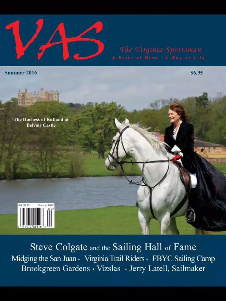 Captures d'écran de The Virginia Sportsman iPad 