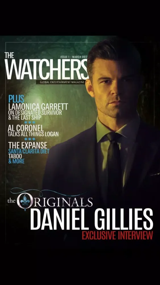 صور The Watchers Magazine