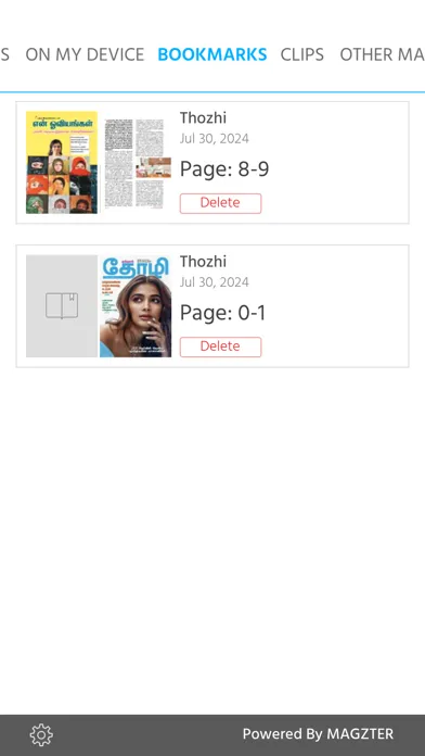 Thozhi Mag स्क्रीनशॉट
