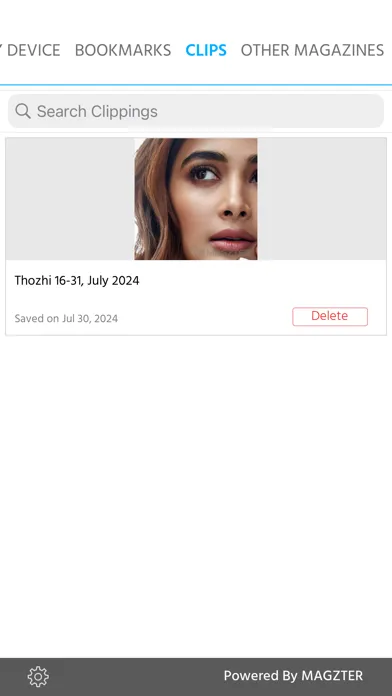 Thozhi Mag स्क्रीनशॉट