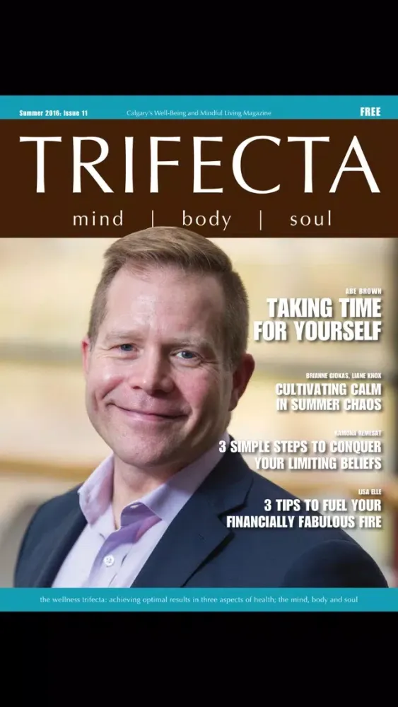 Captures d'écran de Trifecta Mind Body Soul