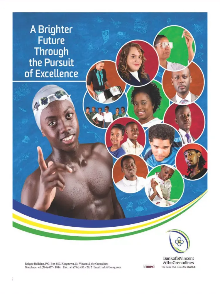 تصاویر Vincy Carnival Souvenir Magazine iPad 