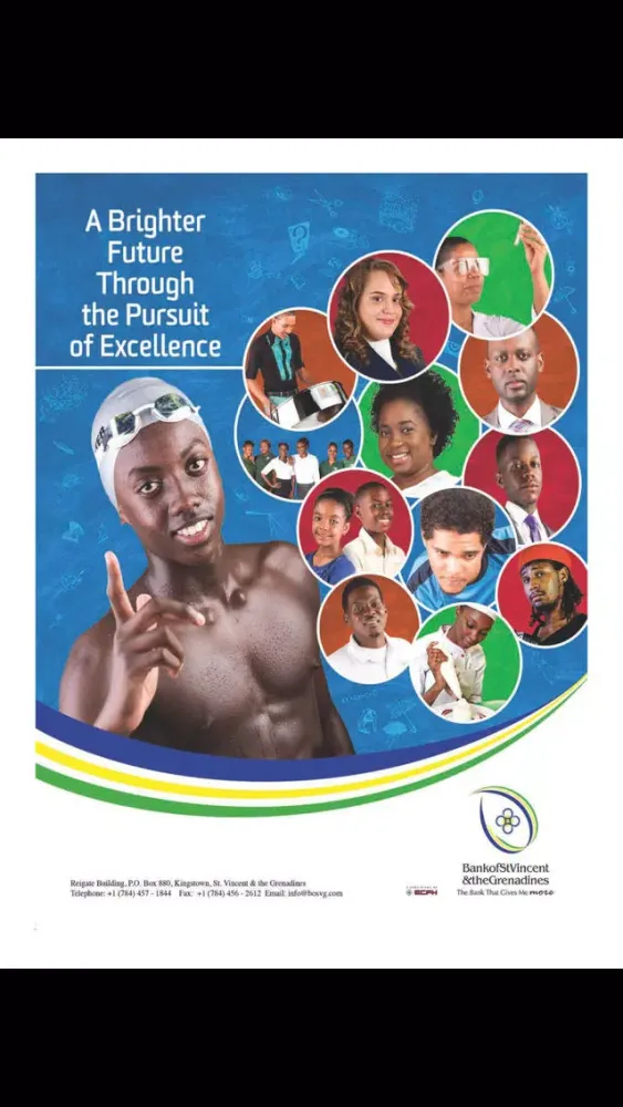 تصاویر Vincy Carnival Souvenir Magazine