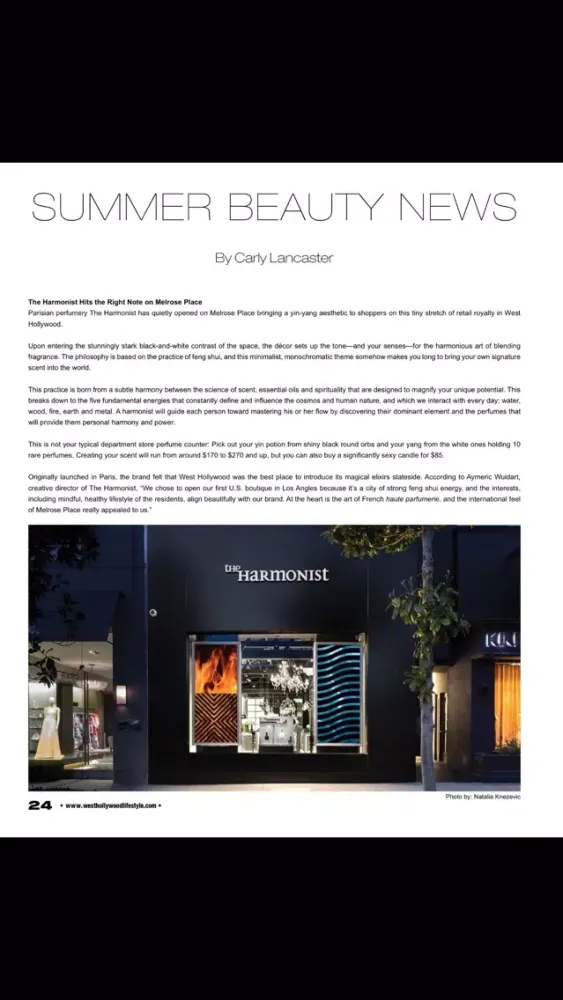 West Hollywood Lifestyle Ekran Görüntüleri