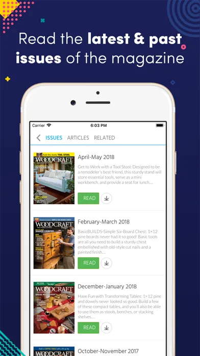 صور Woodcraft Magazine