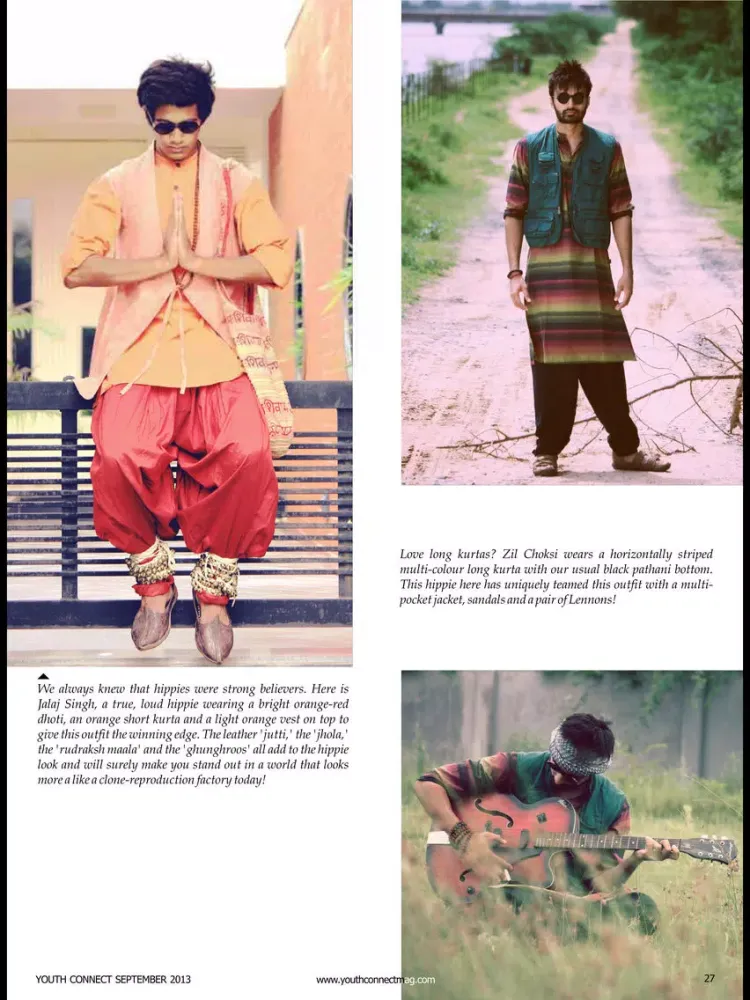Youth Connect iPad  Screenshots