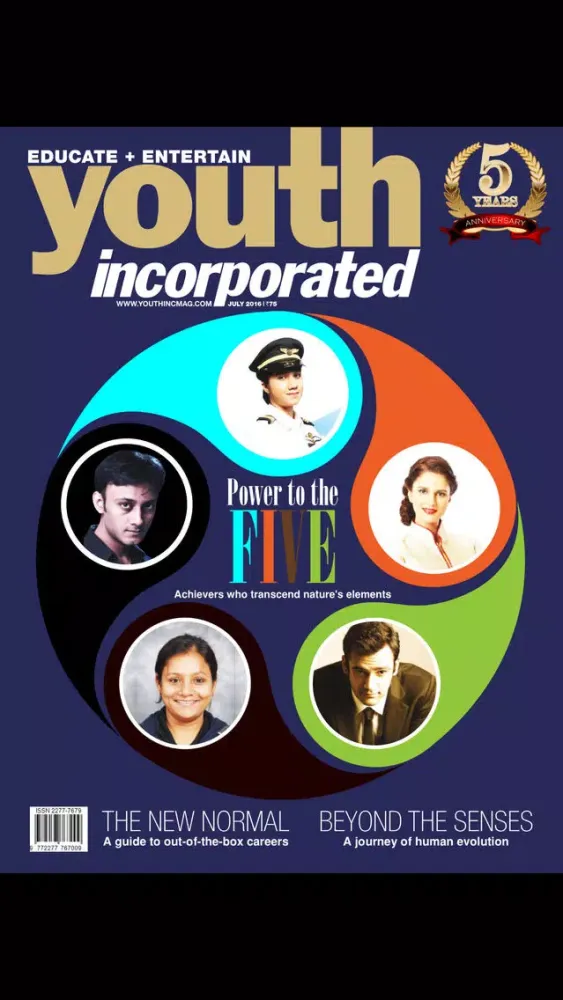 Zrzuty ekranu Youth Incorporated