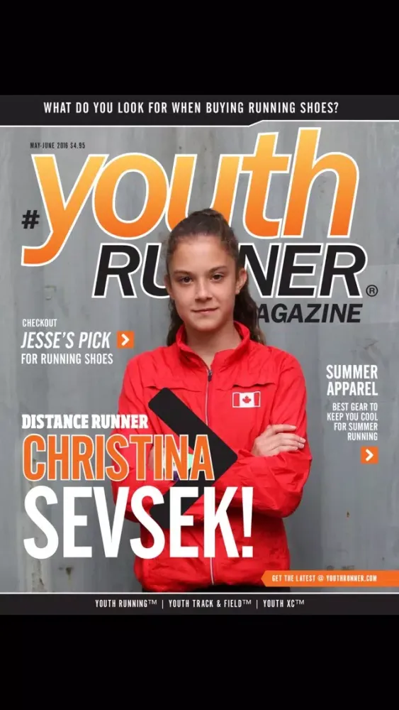 YOUTH RUNNER MAGAZINE应用截图