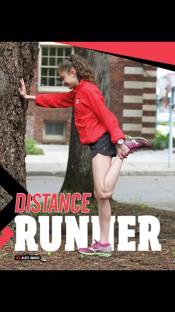 YOUTH RUNNER MAGAZINE应用截图